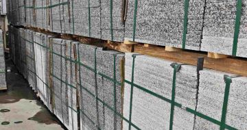 莆田芙蓉白地铺石，石材地铺石