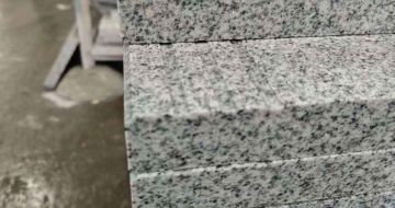 莆田芝麻白楼梯踏步