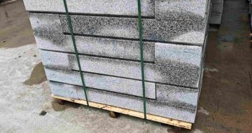 莆田芙蓉白路牙石，马路牙子