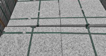 莆田芝麻白大花地铺