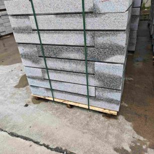 莆田芙蓉白路牙石，马路牙子