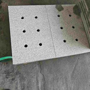 莆田芝麻白水沟盖板 排水渠