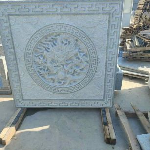 莆田芝麻白芝麻灰别墅雕刻板