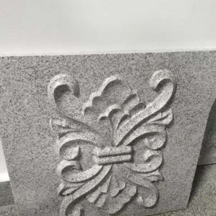 莆田芝麻白雕刻版