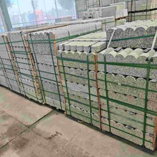 莆田芝麻白芙蓉白花边石