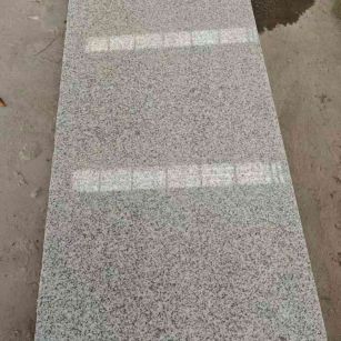 莆田芝麻白光面毛板